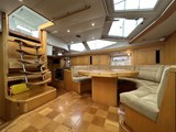 Oyster 56 Saloon